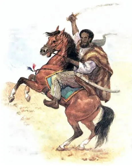 أخلاق العرب في الجاهلية: الفروسية والكرم والشجاعة