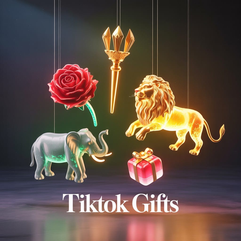 هدايا البث المباشر