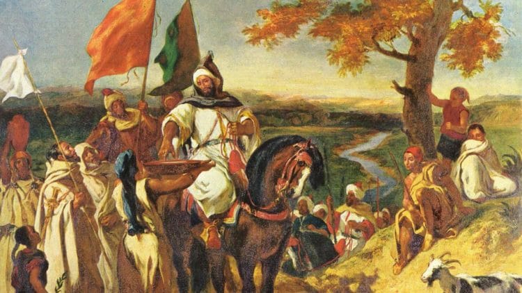 محمد بن تومرت مؤسس دولة الموحدين