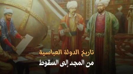 تاريخ الدولة العباسية: من المجد إلى السقوط