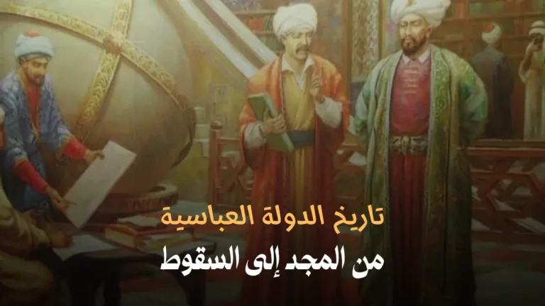 تاريخ الدولة العباسية: من المجد إلى السقوط