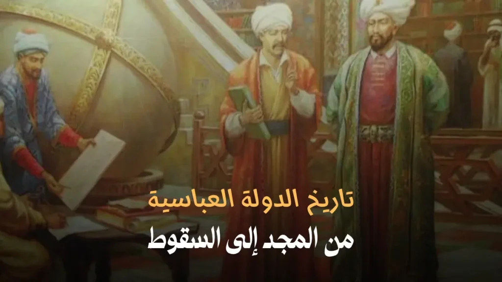 تاريخ الدولة العباسية: من المجد إلى السقوط